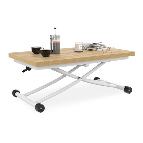 Table basse 1 - table, relevable