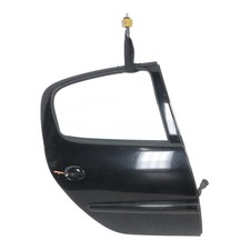 Porte arrière droite - Peugeot 206 - Noir - 9008A5 - G1-4878C