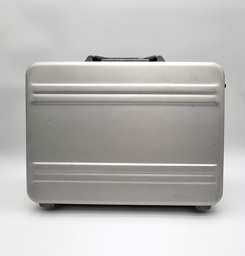 Zero halliburton aluminium - halliburton,