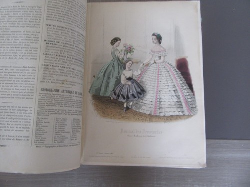 Recueil 124 gravures de - de,