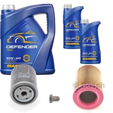 BOSCH Inspection set 7L MANNOL