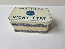 Ancienne boite publicitaire