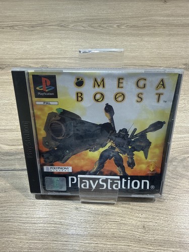 Omega boost complet sony - complet,
