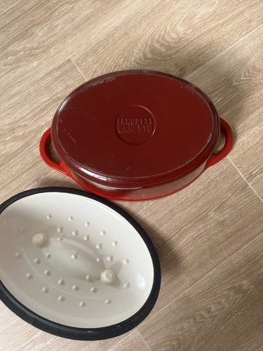 Ancienne cocotte iantzi - ancienne,