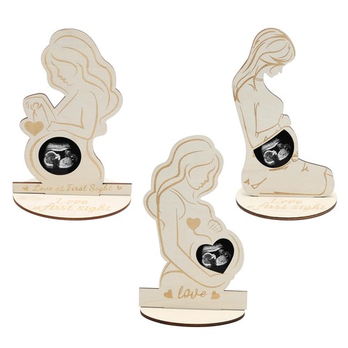Lot cadeau bois - en, femme