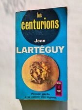 Les Centurions | JEAN LARTEGUY | Presses Pocket | Bon état