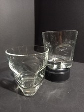 2X Verres A Whisky Jameson Sérigraphiés Deco En Relief