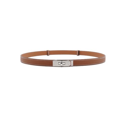 Hermes ceinture cuir de - hermes,
