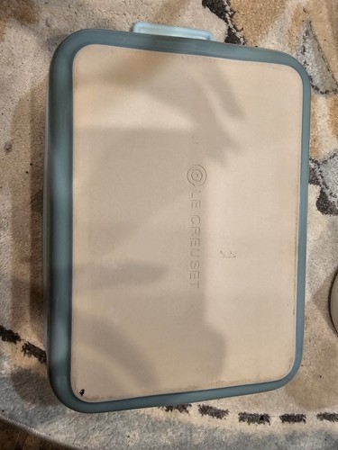 Creuset large sage - le,