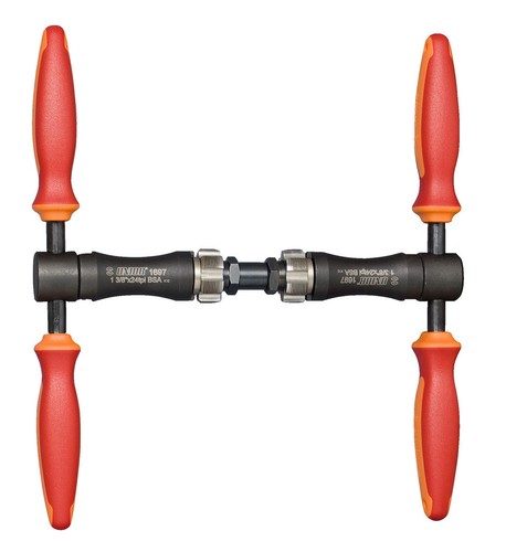 Porte tarauds boite - ped,