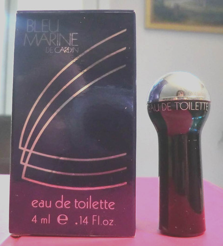 Bleu marine edt ml - bleu,