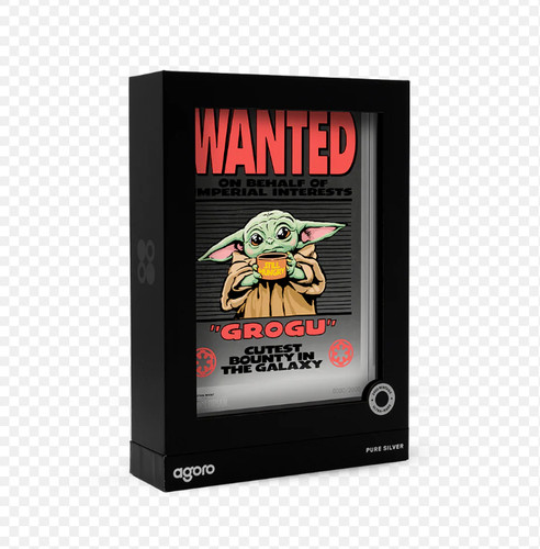 2026 agoro star wars grogu - star,