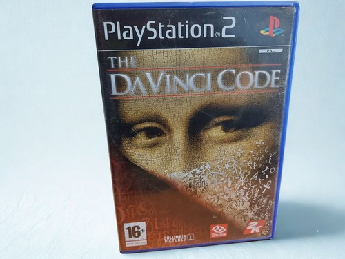 Code vinci playstation 2 - code, da
