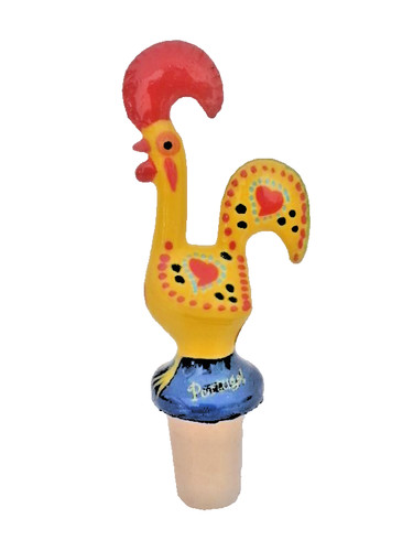 Bouchon bouteille coq - de, :