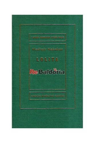 Lolita arnoldo mondadori - lolita,