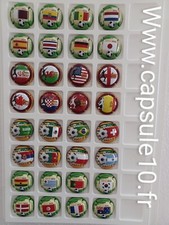 NEWS CAPSULES DE CHAMPAGNE roger chemin coupe du monde foot quatar 2022 