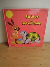 Livre Animé 1991 Fables de La