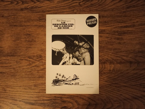 Dossier presse disney le - de,