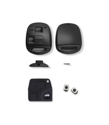 Coque coquille boutons pad - coquille,