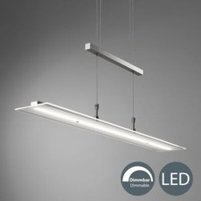 Suspension LED réglable en