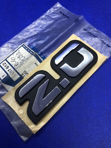 Logo badge embleme 2l0 - 2.0,