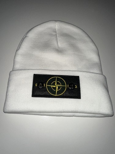 Bonnets stone island neufs - stone,