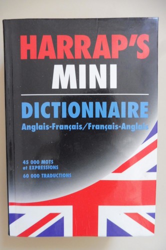 Harrap mini dictionnaire - harrap's,