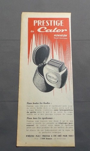 Pub publicite ancienne advert - publicite,