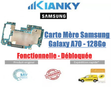 Carte mere / MotherBoard Samsung Galaxy A70 128Go - Originale - Fonctionnelle