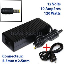 12V 10A AC-DC Regulated Power