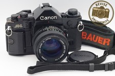 Canon A1  & Objectif Canon new