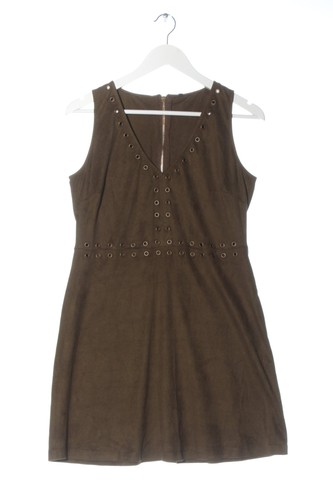Stradivarius robe trapèze - stradivarius,