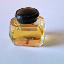 Miniature parfum ancien p
