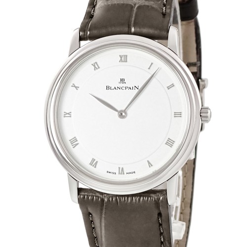 Blancpain villeret ultra - blancpain, slim