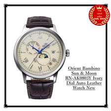Montre Orient Bambino Sun &