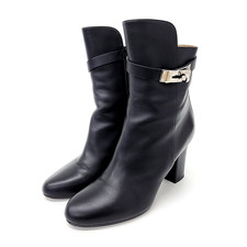 Hermes Bottes ankle Kelly