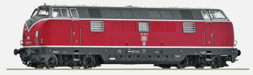 Roco locomotive br 221 - roco,