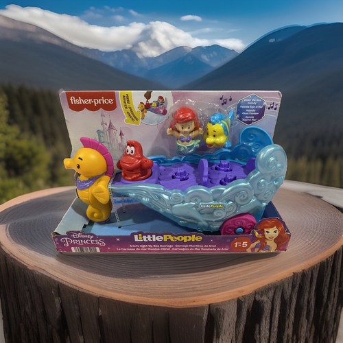 Fisher price little people - fisher,