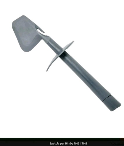 Spatule pour vorwerk bimby - pour,