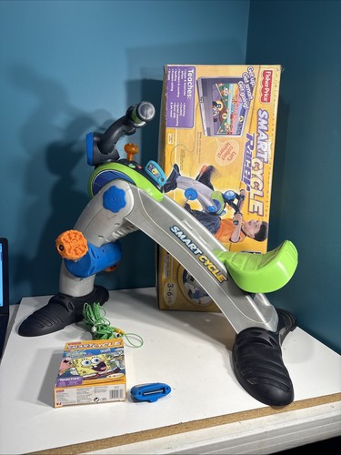 Fisher price smart cycle with - price,