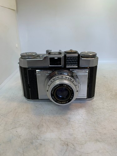 Ancien appareil photo - photo, de