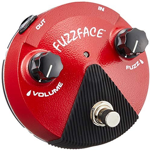 Jim dunlop ffm2 fuzz face - jim,