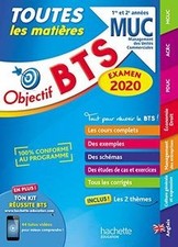 BTS MUC, management des