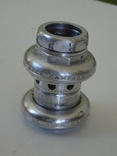 Campagnolo Super Record Headset 4041 ISO Thread 25.4*24F Italy