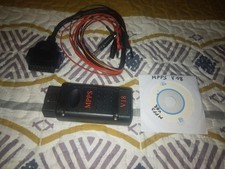 MPPS V18 & TRICORE & MULTIBOOT Programmation ECU Multilingue