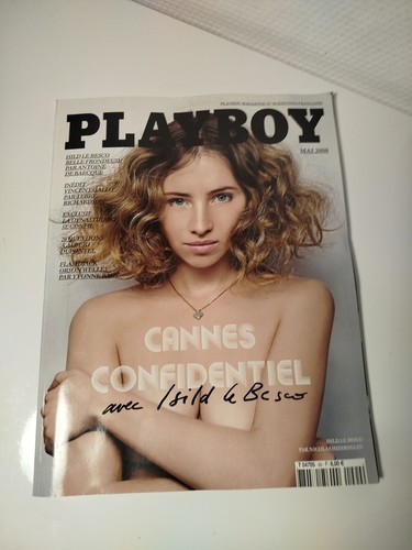 Playboy isild besco mai - le,