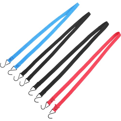4pcs elastic bungee - 4pcs,