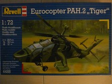 Maquette Hélicoptère 1/72