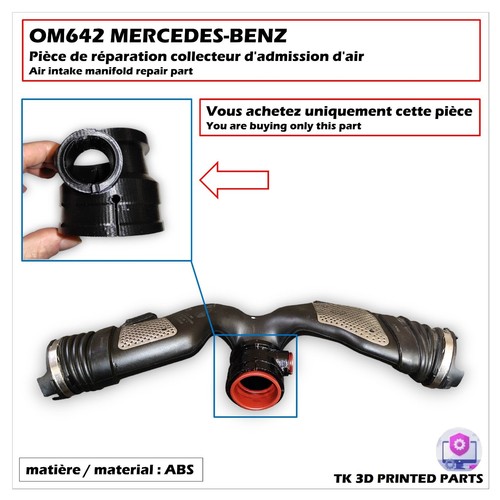 Om642 mercedes benz - om642, de