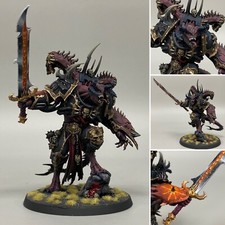 1 Prince Démon Du Chaos Peint